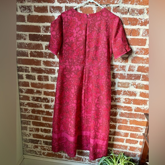 vintage hawaiian dress - Picture 8 of 8